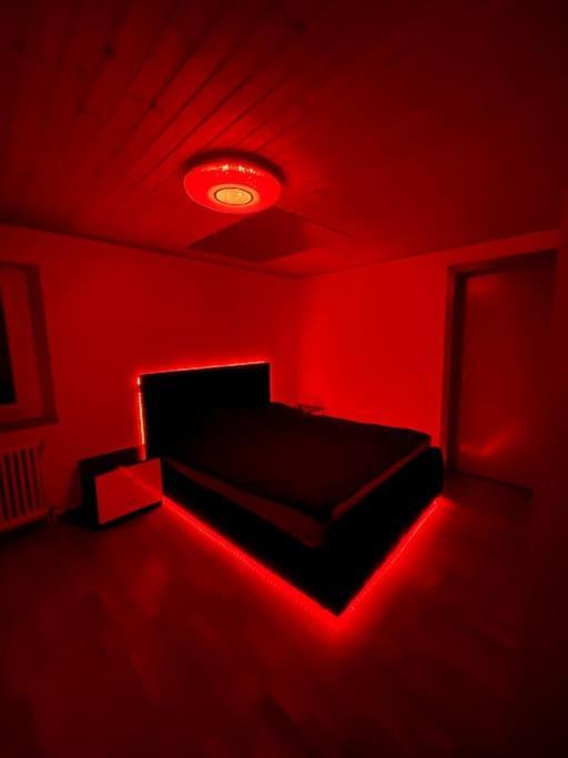 Appartement Avec Love Room Payerne Kültér fotó