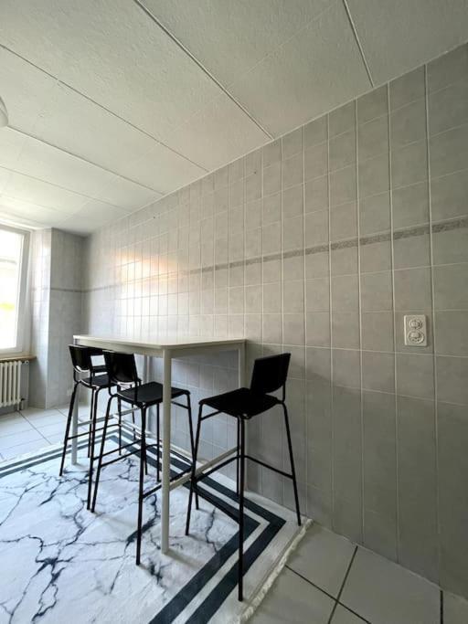 Appartement Avec Love Room Payerne Kültér fotó