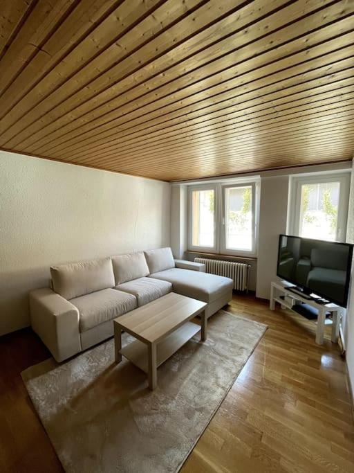 Appartement Avec Love Room Payerne Kültér fotó